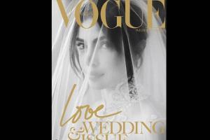 Priyanka Chopra makes for a stunning bride on a magazine cover